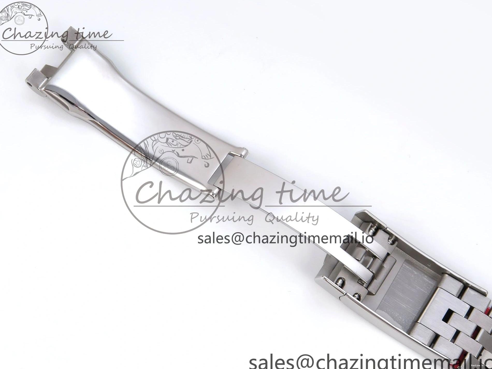 0503 DateJust 36 126234 QF+ 1:1 Best Edition 904L Steel Green Stick Dial on SS Jubilee Bracelet VR Soft 925